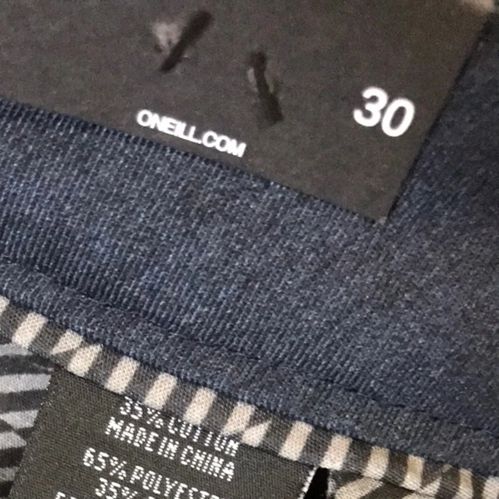 NWT O’Neill Contact Shorts Navy